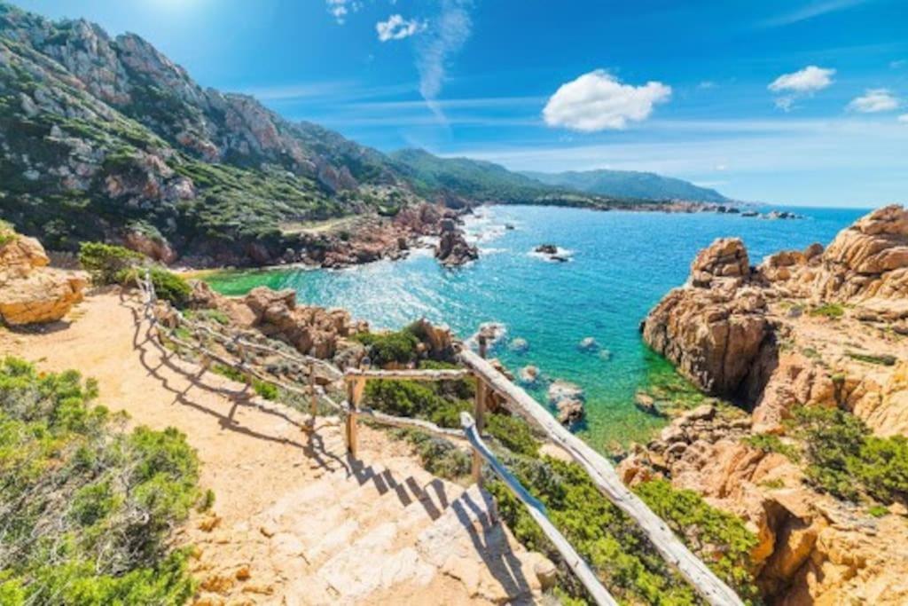 Apartment - Il Paradiso - Where Dreams Come True Valledoria  Luaran gambar