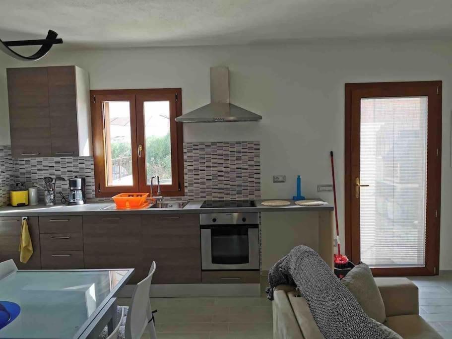 Apartment - Il Paradiso - Where Dreams Come True Valledoria  Luaran gambar